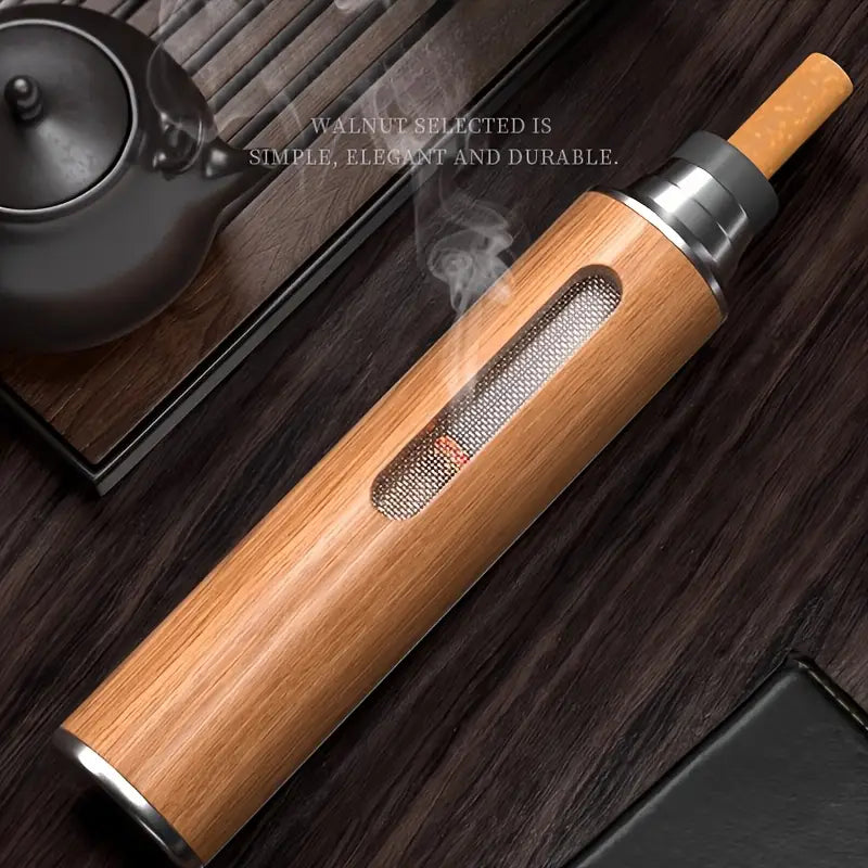 Portable Mini Car Ashtray