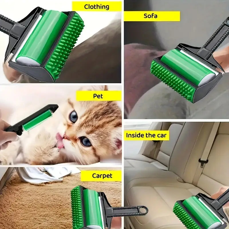 Large Dual-Sided Hair Adhesive Set
