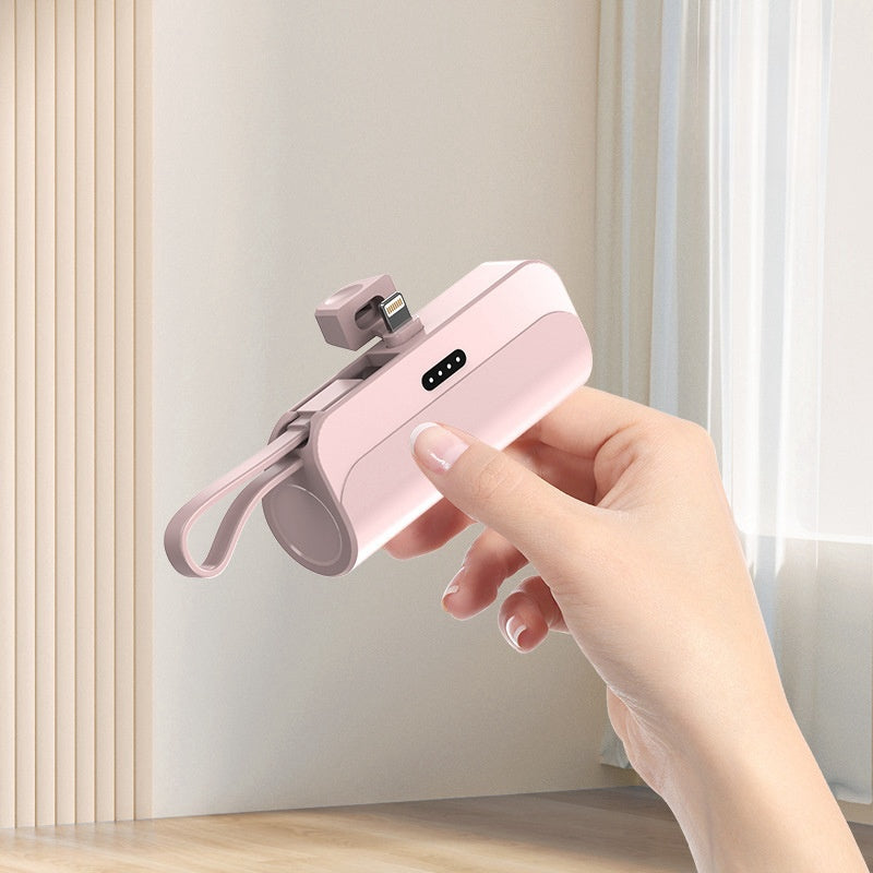 Mini Portable Charger Power Bank for phone