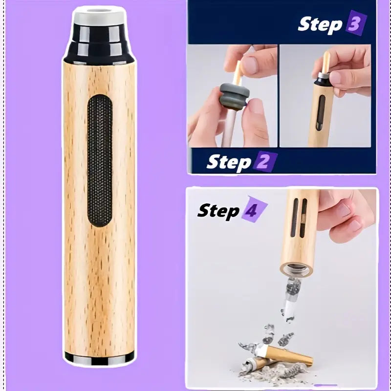 Portable Mini Car Ashtray