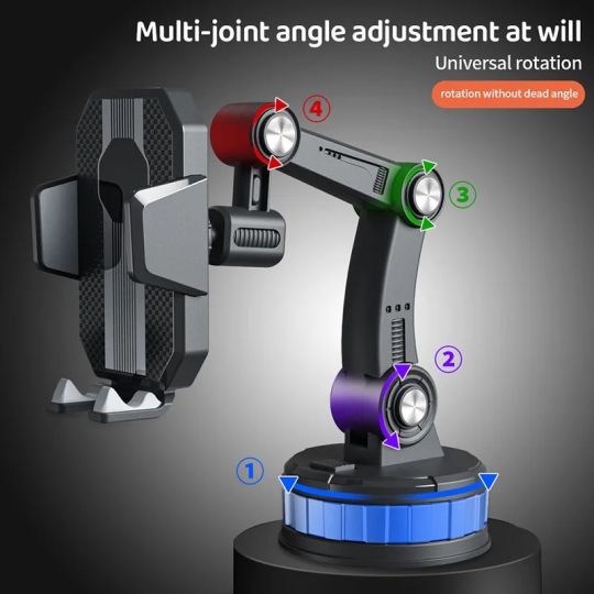 Portable Car Phone Holder
