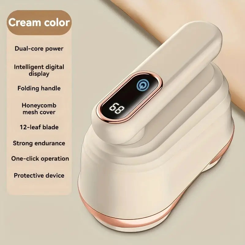 portable electric hair remover
