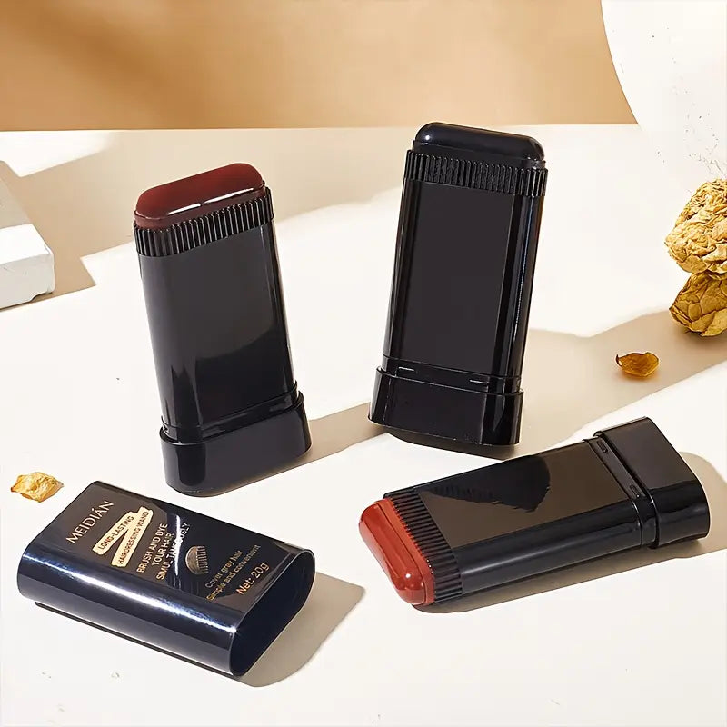 🔥👍🏻Portable Hair Dye Comb for Gray Hair Coverage