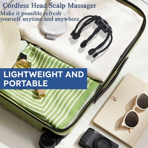 360°  Ultra Scalp Massager