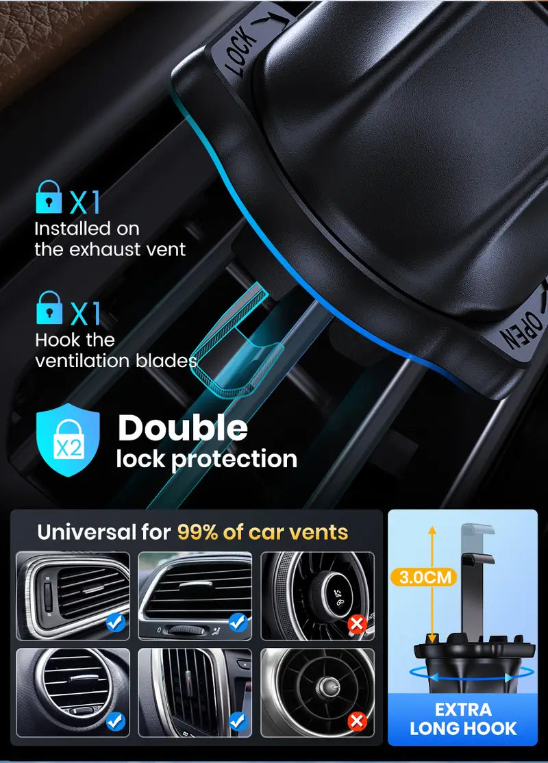 Car Phone Holder