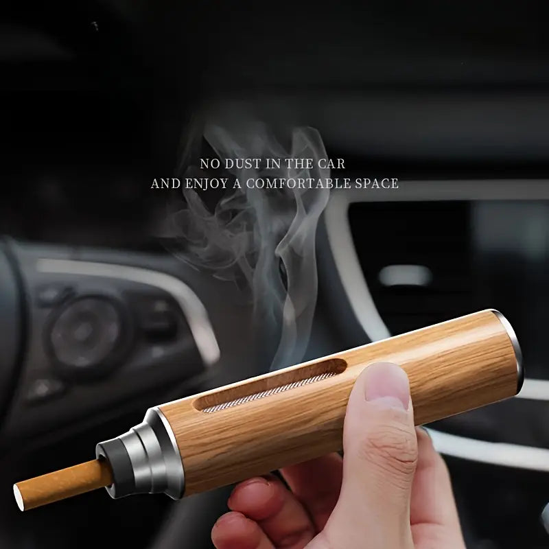 Portable Mini Car Ashtray