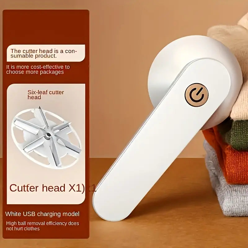Electric lint remover