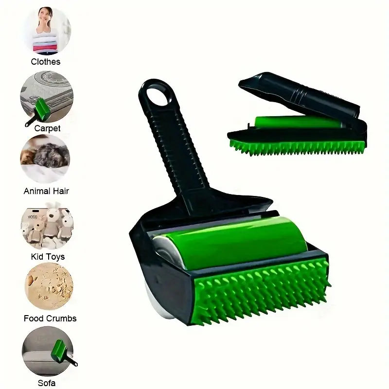 Large Dual-Sided Hair Adhesive Set
