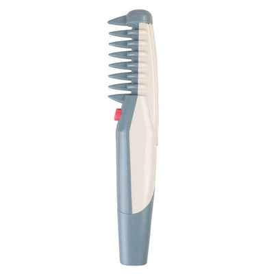ELECTRIC COMB FOR HAIR TRIMMING AND GROOMING