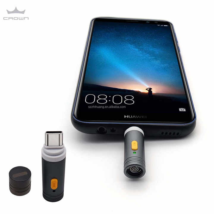 Type C Mini Cigarette Lighter