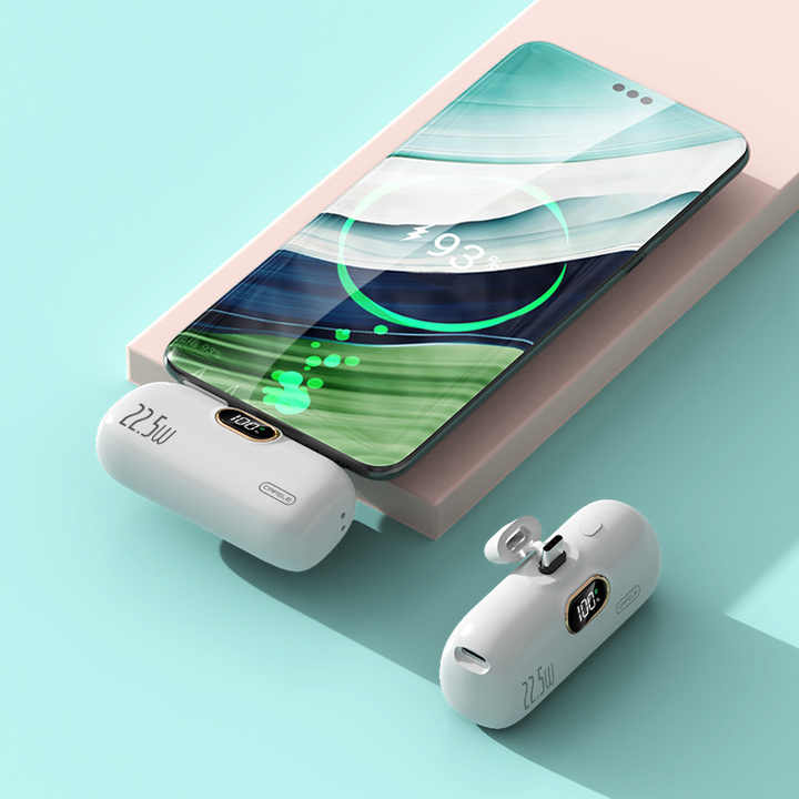 Mini Portable Charger Power Bank for phone