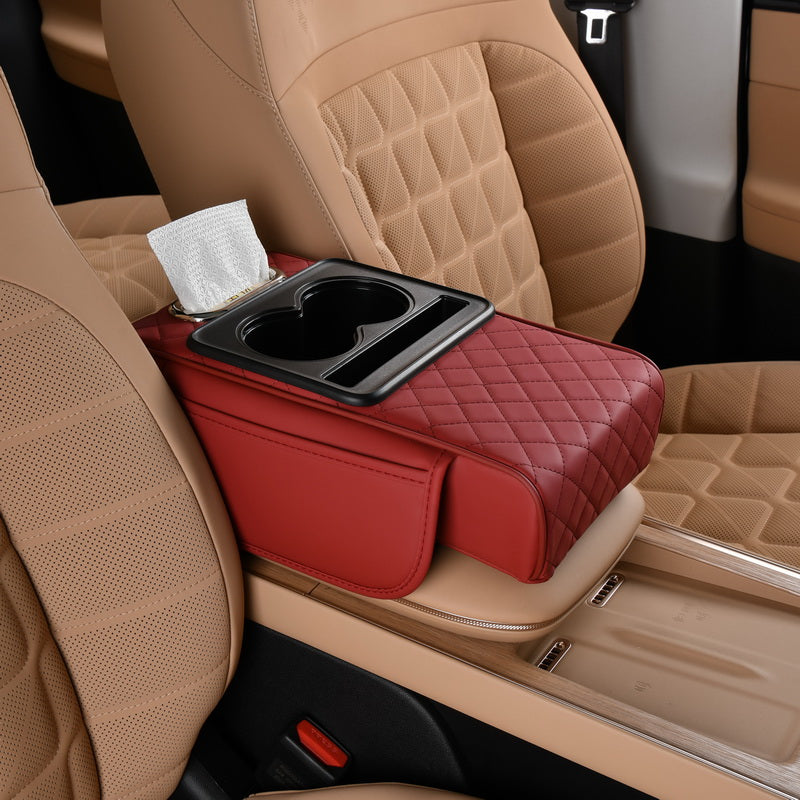 Car Armrest storage box