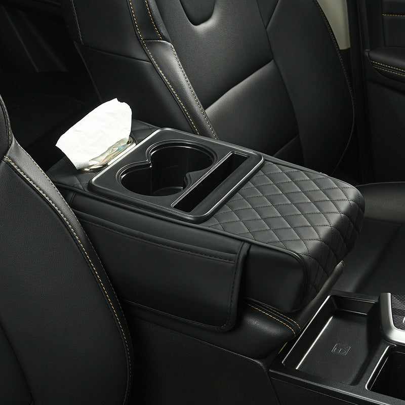 Car Armrest storage box
