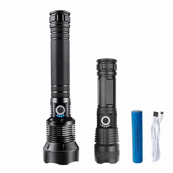 laser flashlight