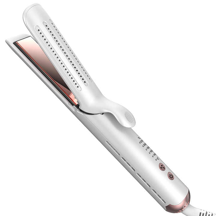 Hair Straightener and Curler