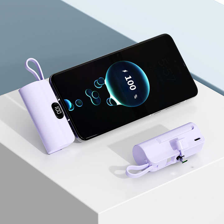 Mini Portable Charger Power Bank for phone