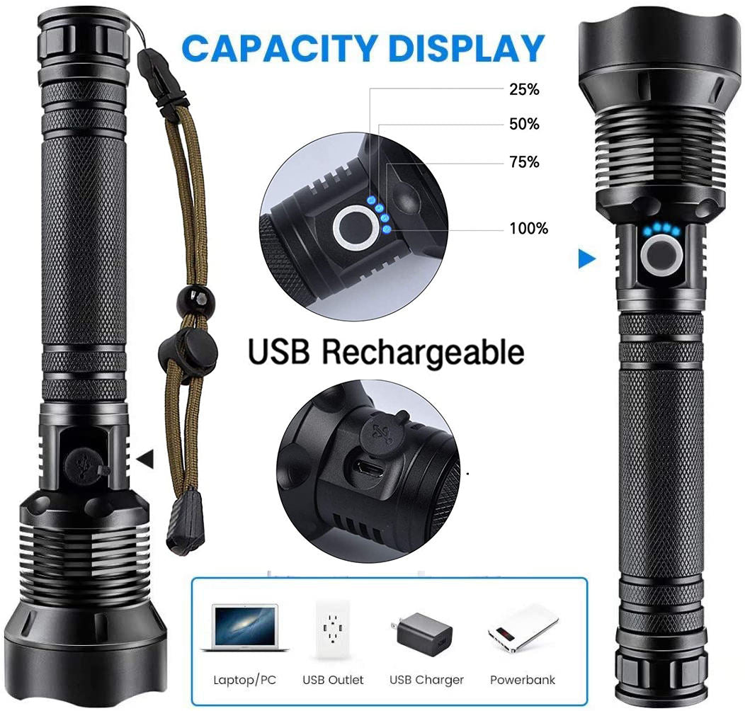 laser flashlight