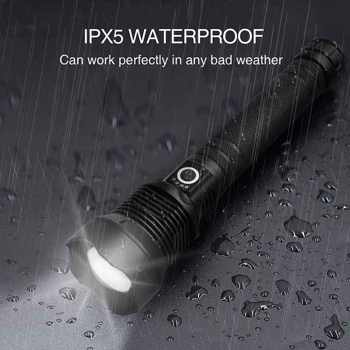 laser flashlight