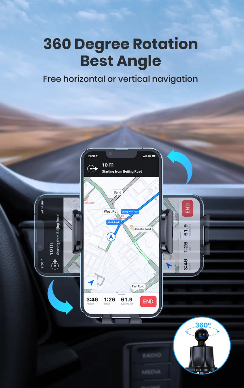 Car Phone Holder