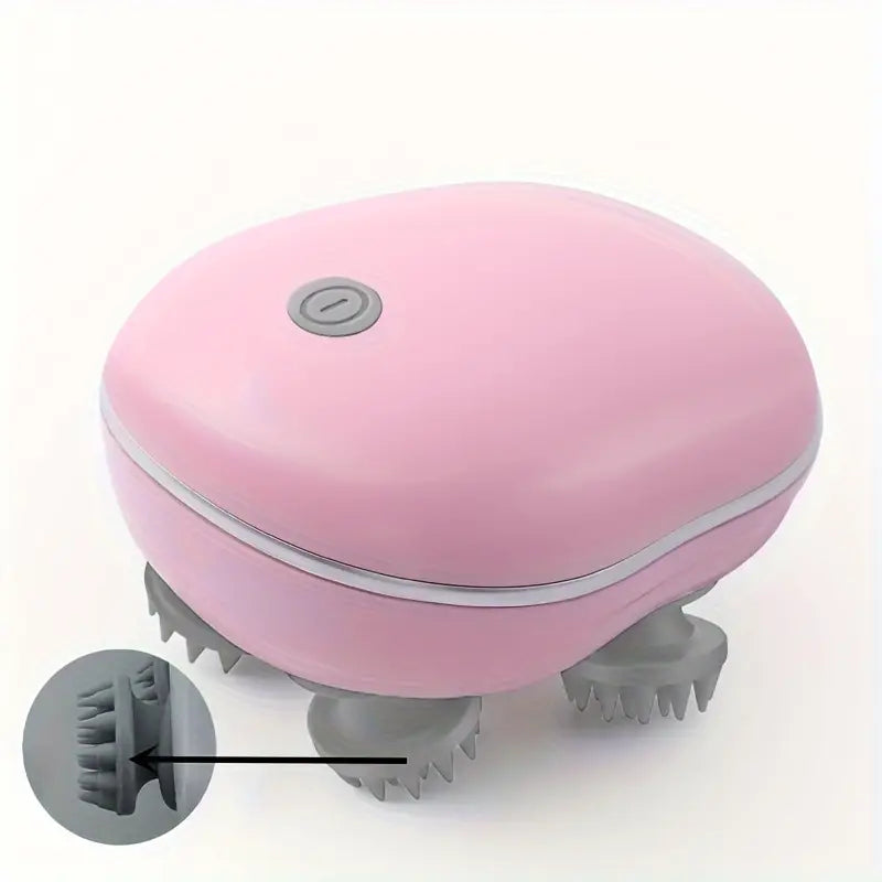 Electric Scalp Massager